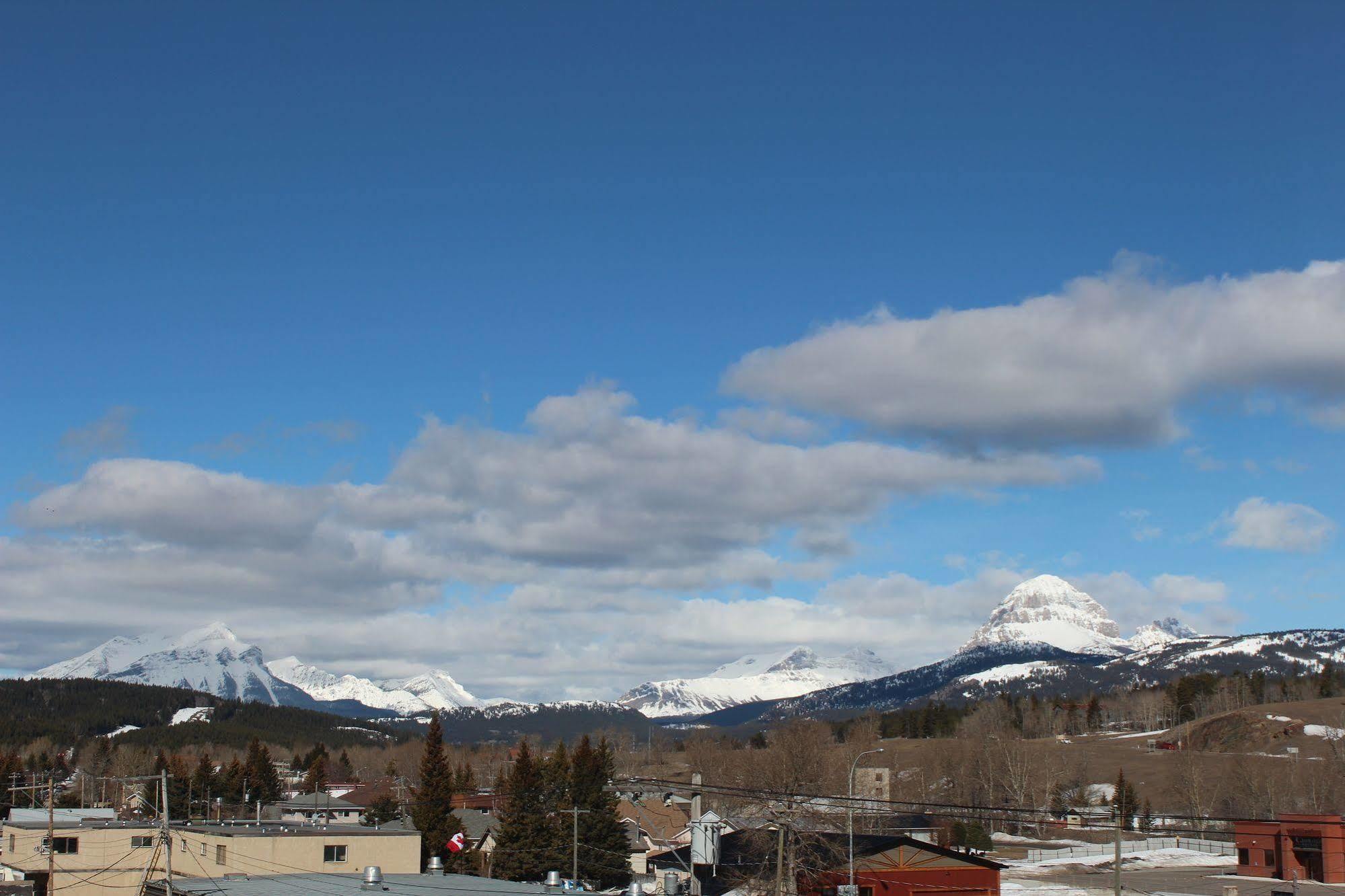 The Cosmopolitan Hotel Blairmore Exteriér fotografie