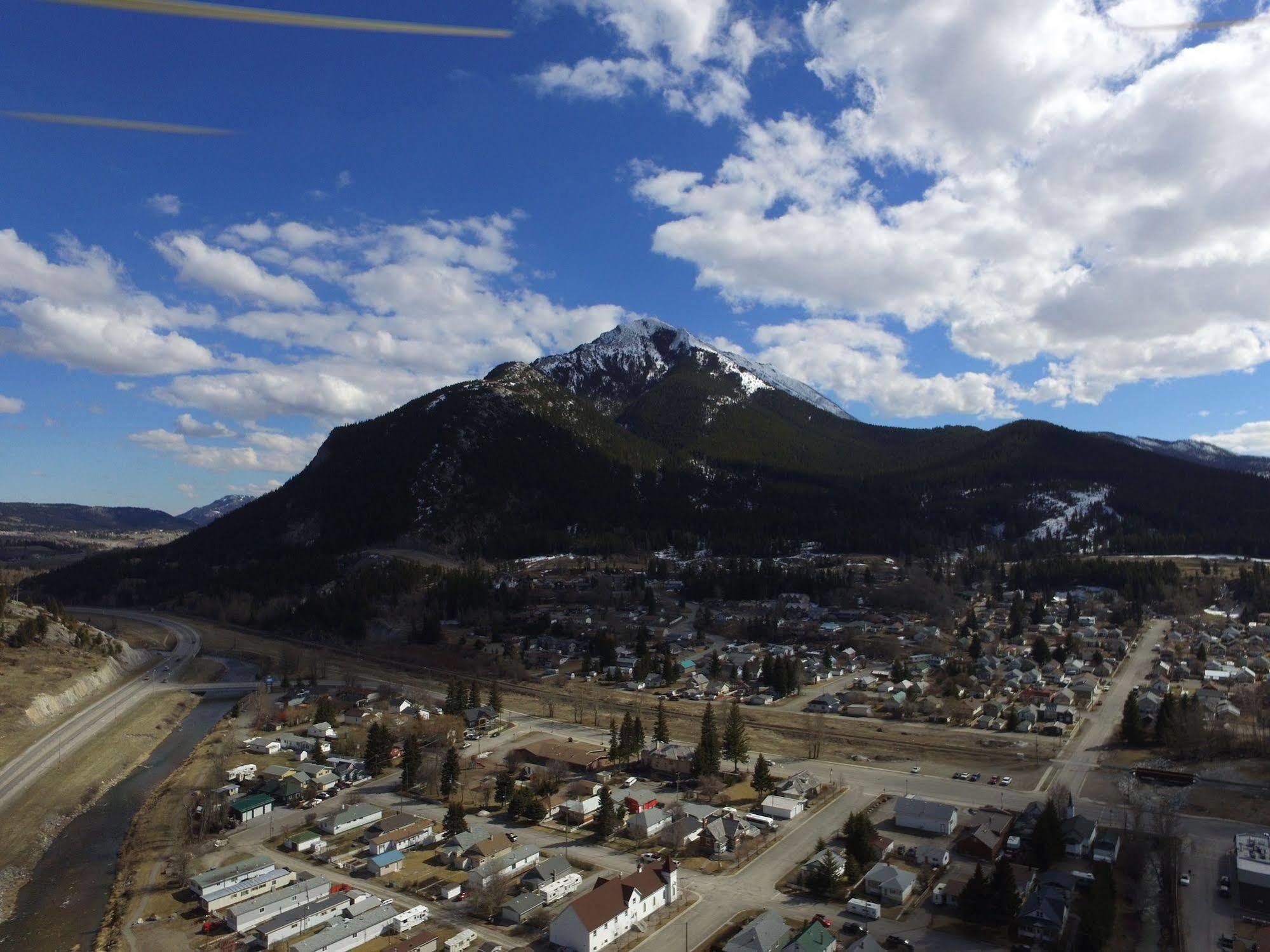 The Cosmopolitan Hotel Blairmore Exteriér fotografie